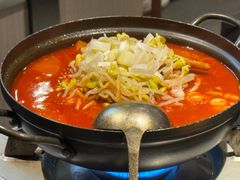 急诊室鸡爪锅-青春韩国料理(汽博店)