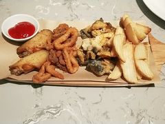 丰盛小吃拼盘-必胜客(格尔木华兴店)