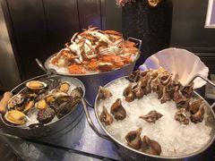 -圣丰索菲特·2 On 988 Café 自助餐厅