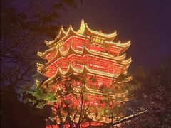 -黄鹤楼公园(黄鹤楼)