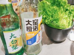 -金会长自助海鲜·烤肉(人民广场店)