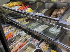 自助取餐区-重庆火红麻辣烫(伟超置业大厦店)