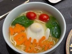 -羲和雅苑•北京烤鸭(平安国际金融中心店)