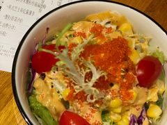 蟹子青菜沙拉-森Some Fusion(荔湾店)