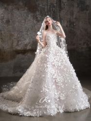 点击看大图 -Renee芮亦婚纱