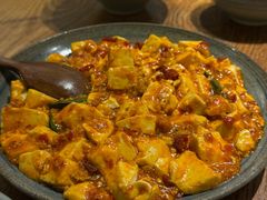 鱼籽烧豆腐-静一餐厅·湖北菜(前门店)