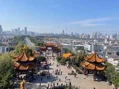 -黄鹤楼公园(黄鹤楼)