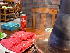 -義聚德·清真铜锅涮羊肉·烧烤(河东店)