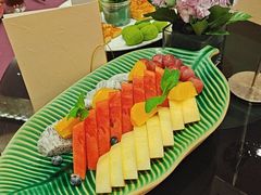 -广州富力君悦大酒店·凯菲厅