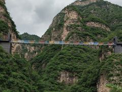 -十渡东湖港风景区