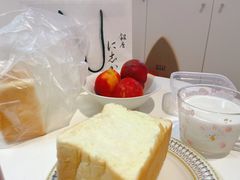 -银座仁志川·生吐司专门店(香港广场店)