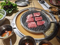 -姜虎东白丁烤肉(恒隆广场店)