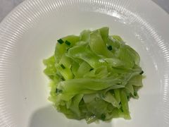 油拌莴笋-王记姚家味·地道苏帮菜(凤凰街店)
