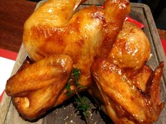 新奥尔良烤鸡拼薯条-卡朋厨房(289艺术园区店)