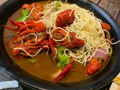 -龙虾风暴(松江店)