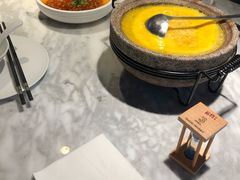 四川酥肉豆汤饭-蔴将·川菜(黄龙万科店)