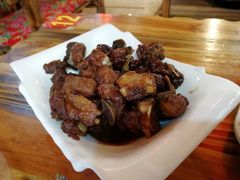 老妈排骨-小锅巴纳西餐厅
