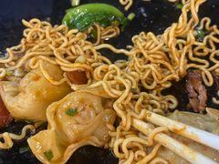 -明叔捞面