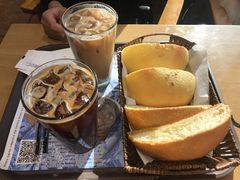 -劳顶笨咖啡(益华广场店)