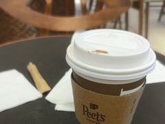 -Peet's Coffee皮爷咖啡(新天地黑标店)