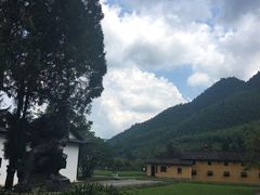 -毛泽东同志旧居