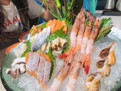 -極上萬膳·日料放题(海岸城店)