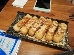 红糖糍粑-付小姐在成都(中山公园店)