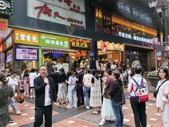 -八一好吃街·高品美食广场