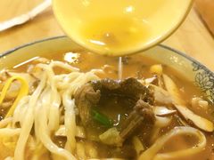 -阿彬生炒牛肉面(解放路店)