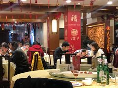 大堂-绿波廊(豫园店)