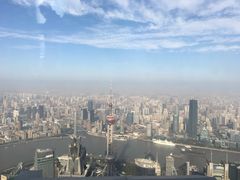 -上海环球金融中心云端足球盛典