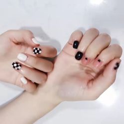 点击看大图 -简艺美甲美睫