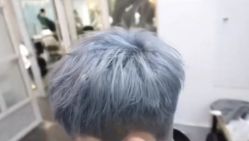 -茶发Salon·烫发染发理发