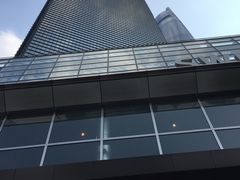 -上海环球金融中心云端足球盛典