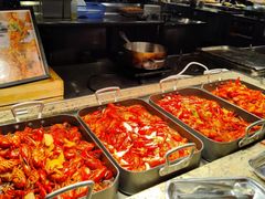 -上海锦江汤臣洲际大酒店壹阶层