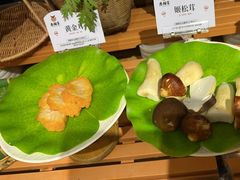 -深海聚汇·牛榴宴·自助料理(江宁万达店)