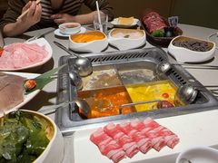 海底捞6斤番茄锅-海底捞火锅(团结桥店)