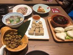 -香园茶社·金陵小灶(老门东店)
