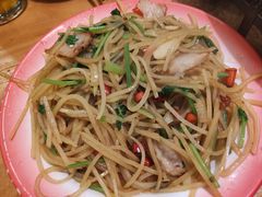 -平娃三宝烧烤·面食(南小街店)