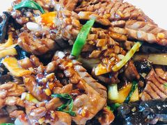 爆炒腰花-梅飞酒家(桑园路店)