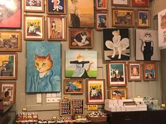 -猫咪博物馆(顶澳仔猫街店)
