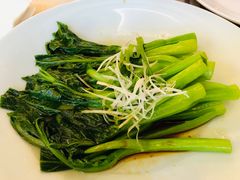 白灼菜心-望京楼flavor餐厅(古北水镇景区店)