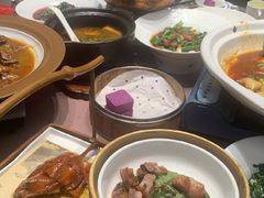 -香山湖家家宴(中山陵店)