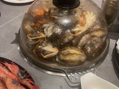 -一方渔歌蒸汽海鲜自助(文化路万达广场店)