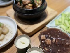 -竹里馆·淮扬菜·功夫茶(老门东店)