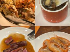 -The COOK·厨餐厅·自助餐(浦东嘉里大酒店)