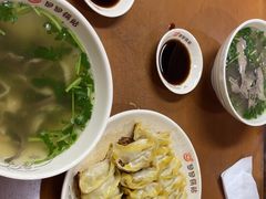 -回回锅贴(小河沿店)