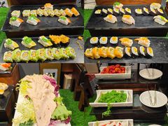 寿司-威珀斯酒店·珀萃美食餐厅
