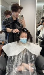-3AM HAIR SALON烫发染发接发