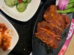 -木槿花韩式炭烤·熟成肉工坊(孙文东路店)